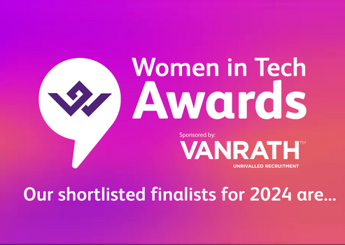 NI’s 2024 Women in Tech Finalists Announced