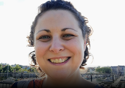 60 Seconds with Helen Todd