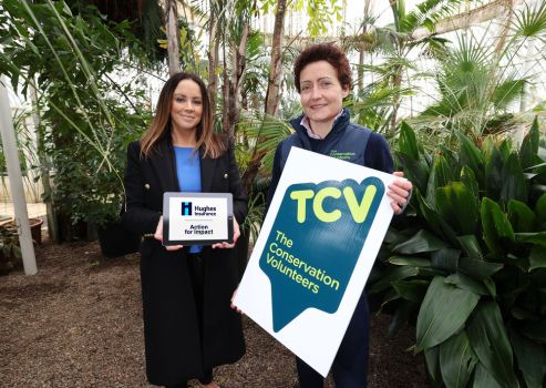 Restore in 2024: TCV and Hughes Insurance Call for Peatland Volunteers 