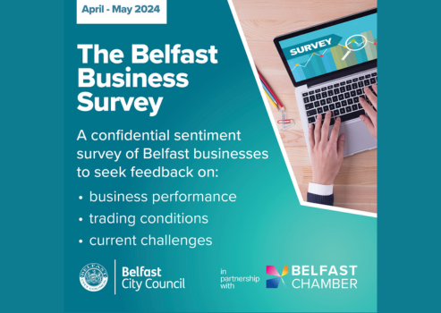 Belfast Business Survey now live