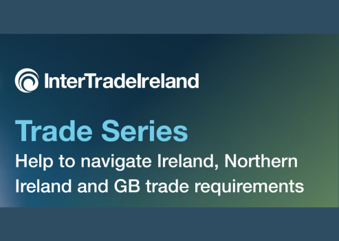 InterTradeIreland Announce New Trade Series Webinars 