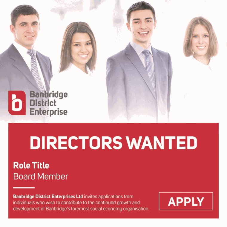 Directors Wanted - Great Opportunity! 