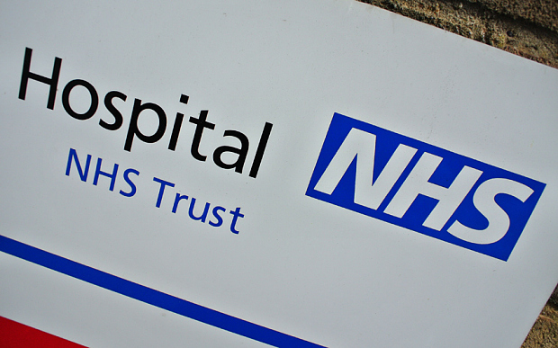 High profile ransomware attacks on the NHS 