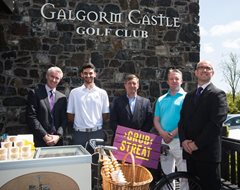 NI's World Class Golf and World Class Food Pair Up