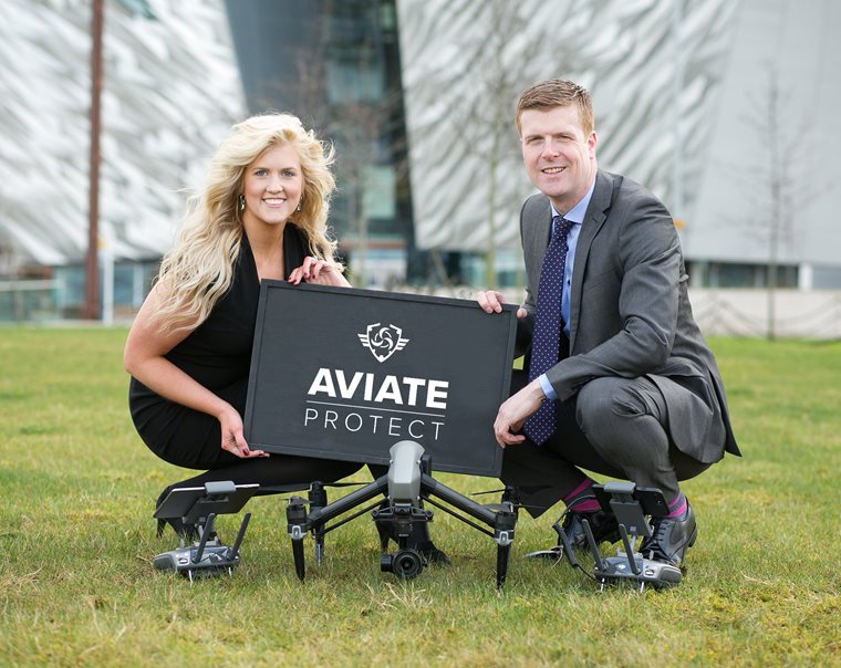 Drone Insurance has landed in Northern Ireland