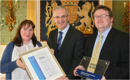 Endeavour celebrates Investors in People success