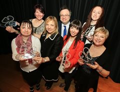 Women into Business Programme Success Celebrated 