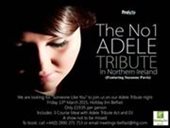 The No1 Adele Tribute Night NI