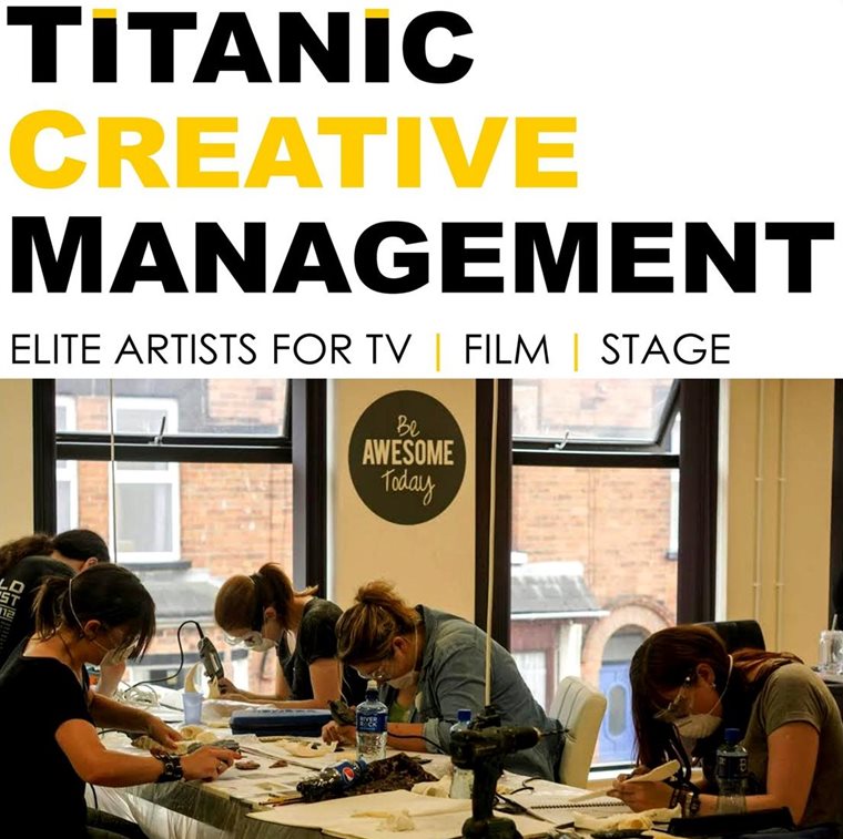 Would you like to work in TV and film?