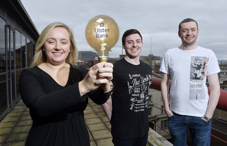Ulster Bank continues to light the way for NI entrepreneurs