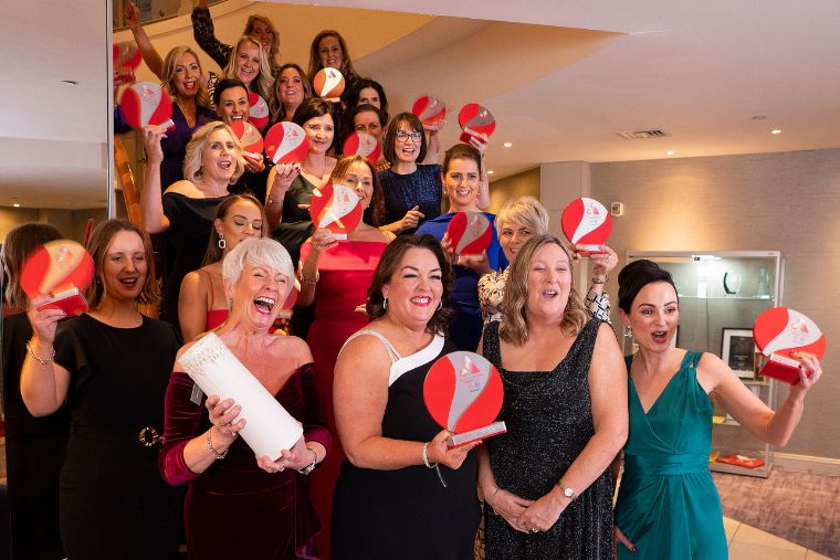 Looking back on a decade of celebrating NI’s brilliant businesswomen