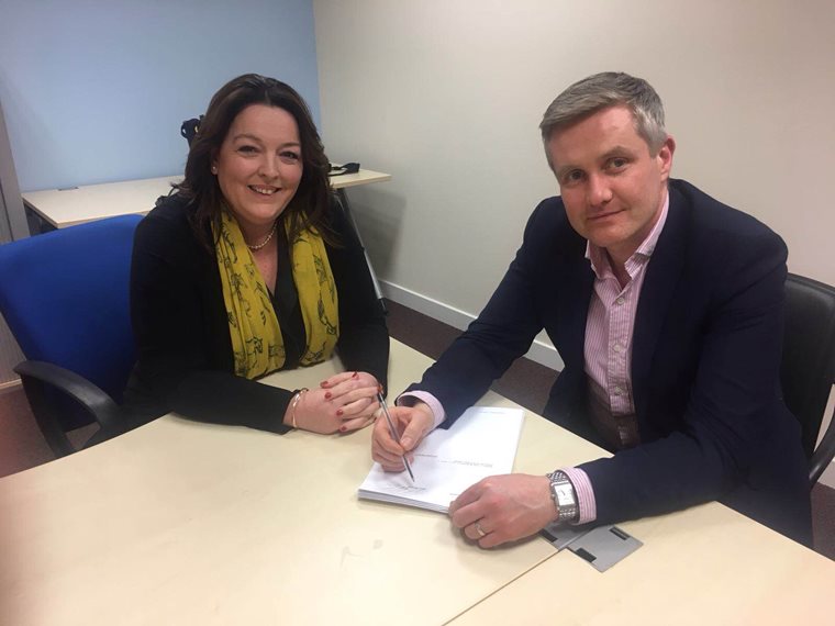 Staffline acquires Cork-based Oak Recruitment