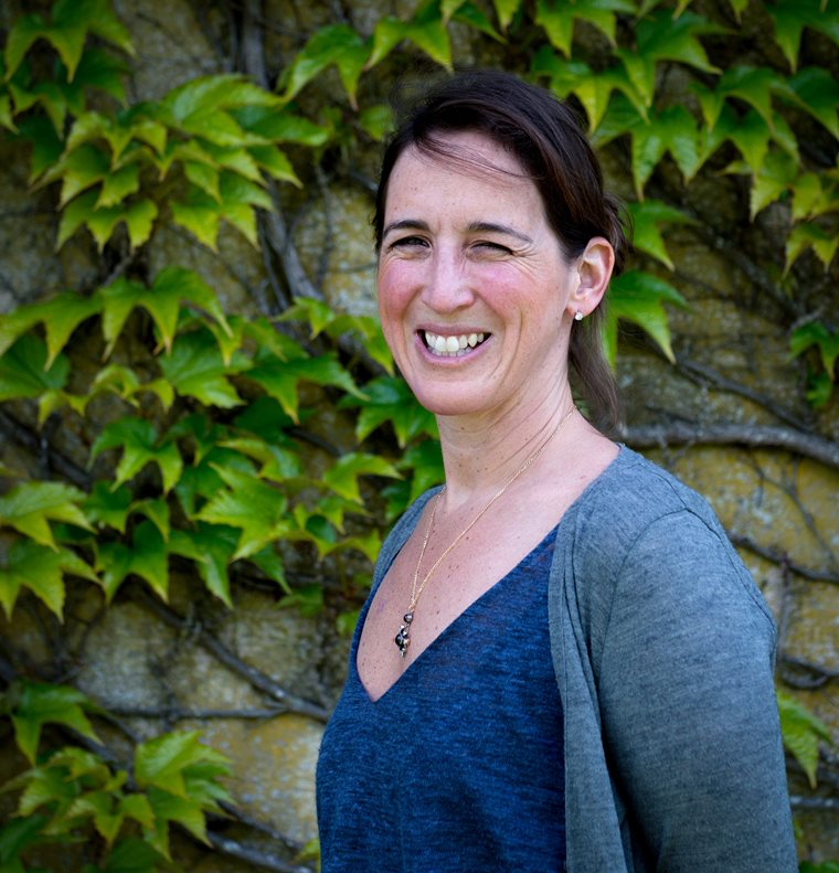 Sarah Mackie - Larchfield Estate