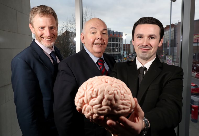 Ulster University Business School Introduces New Way of Thinking