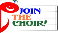 Loving Tuneful- Join the WIB Choir!
