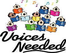 Love to sing? Join the WIB choir!