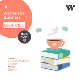 WIB Book Club - April