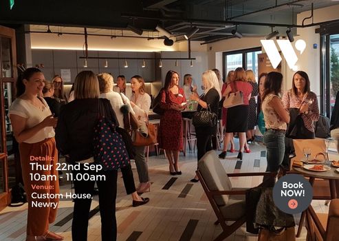 Networking Morning | Newry