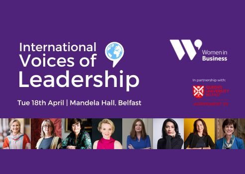 International Voices of Leadership