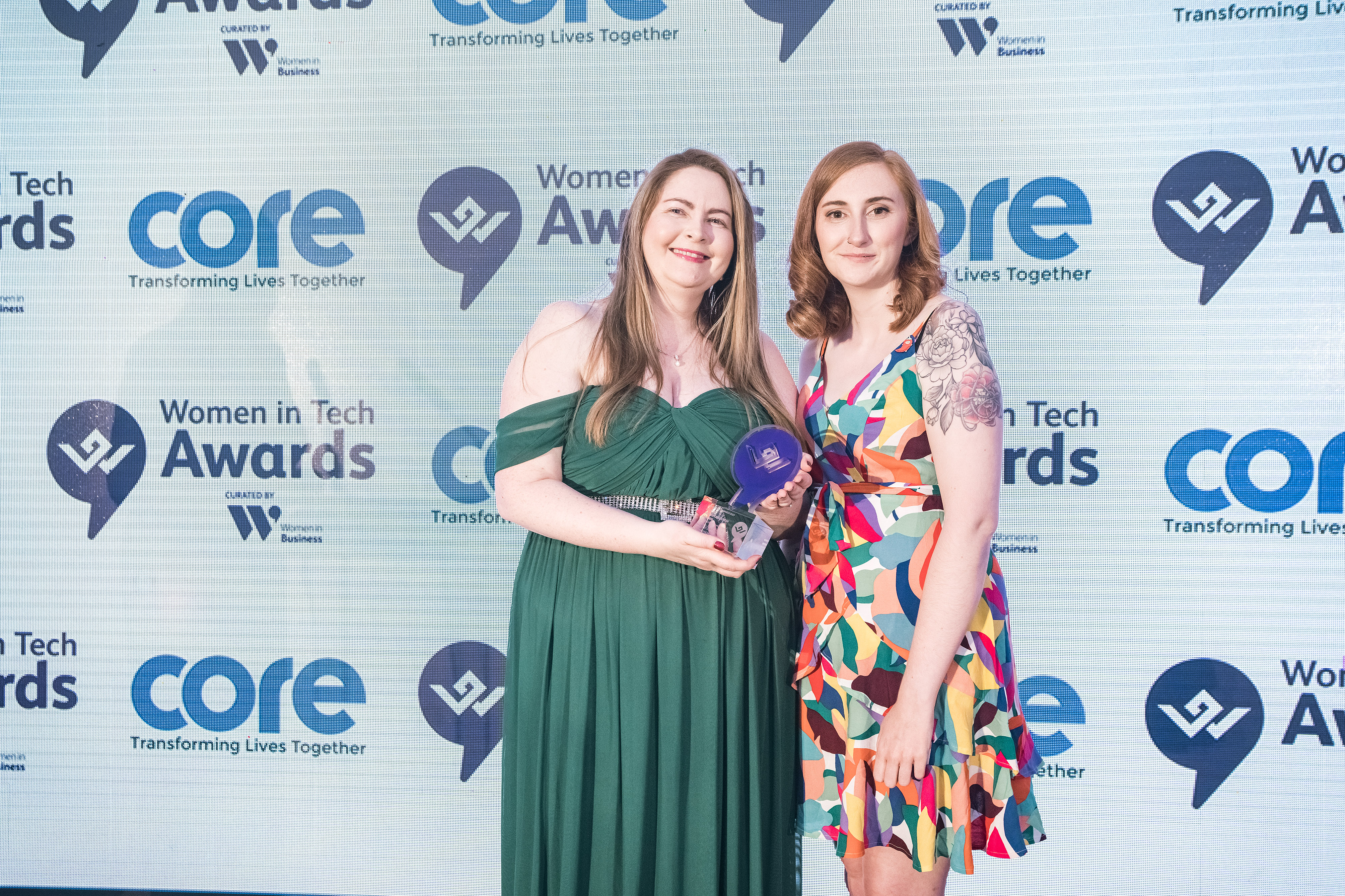 Women in Tech Awards 2023