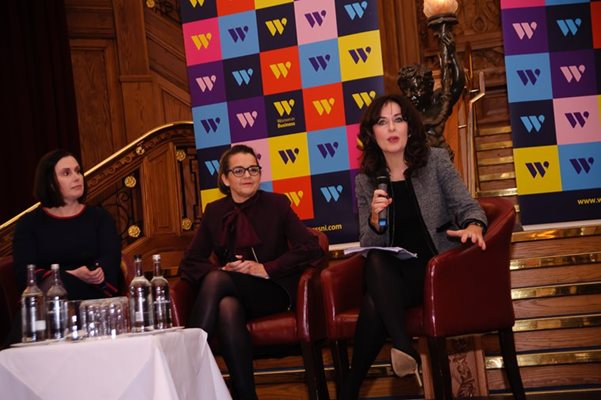 Women in Business Annual Chair's Lunch 2019