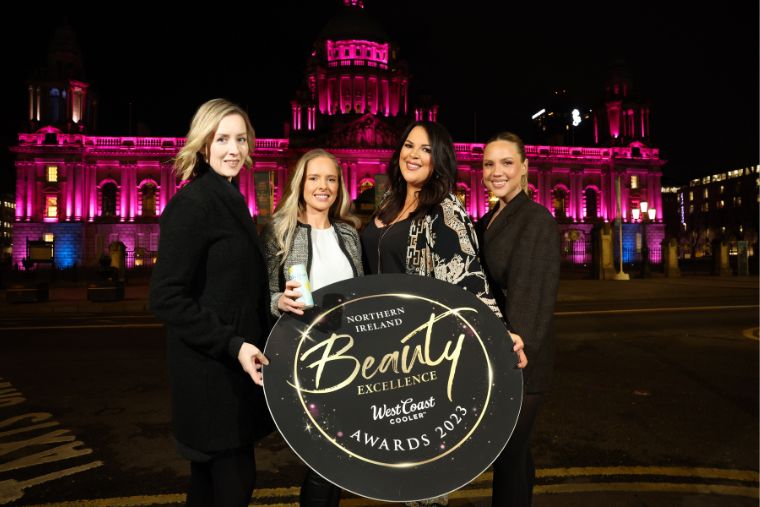 New categories announced as NI Beauty Excellence Awards 2023 launch Women in Business NI