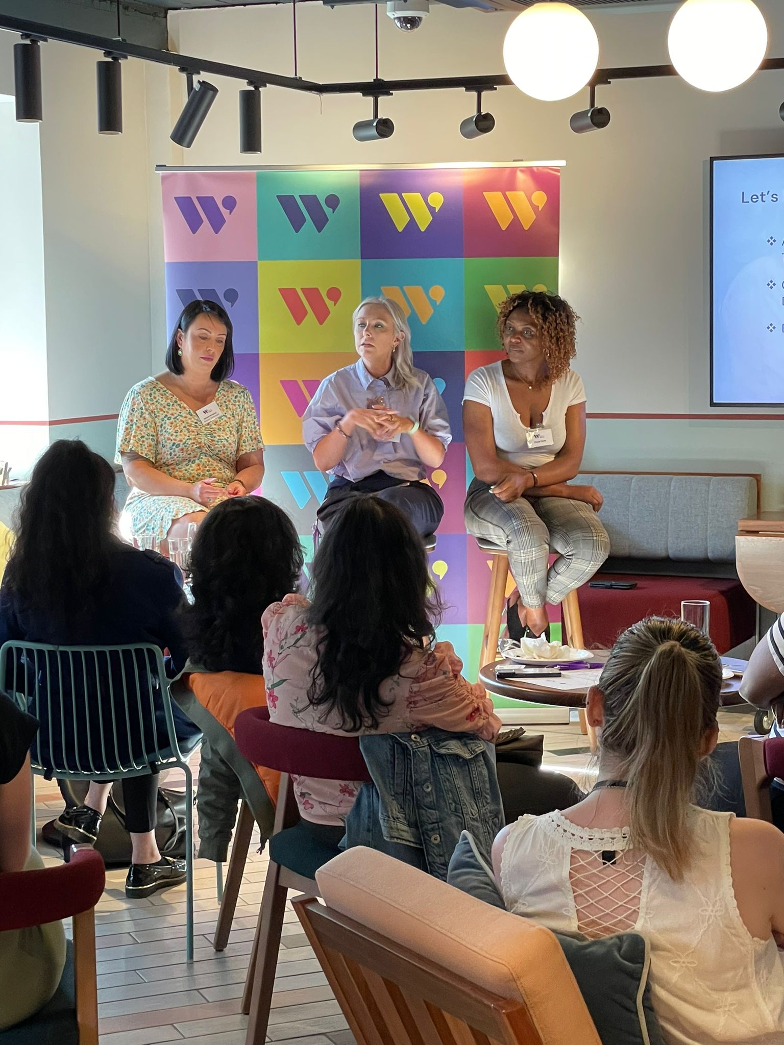 Multicultural Women's network