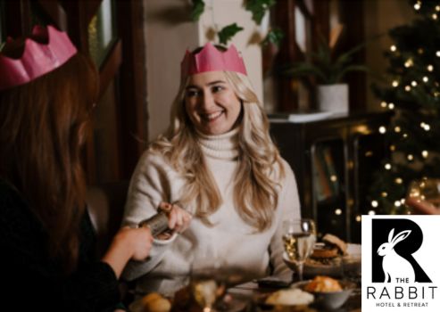 Christmas Party Nights at The Rabbit Hotel & Retreat