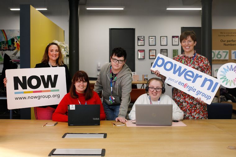 Power NI- Powering inclusive service