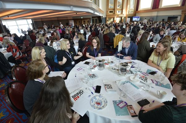 Women in Tech Conference 2019