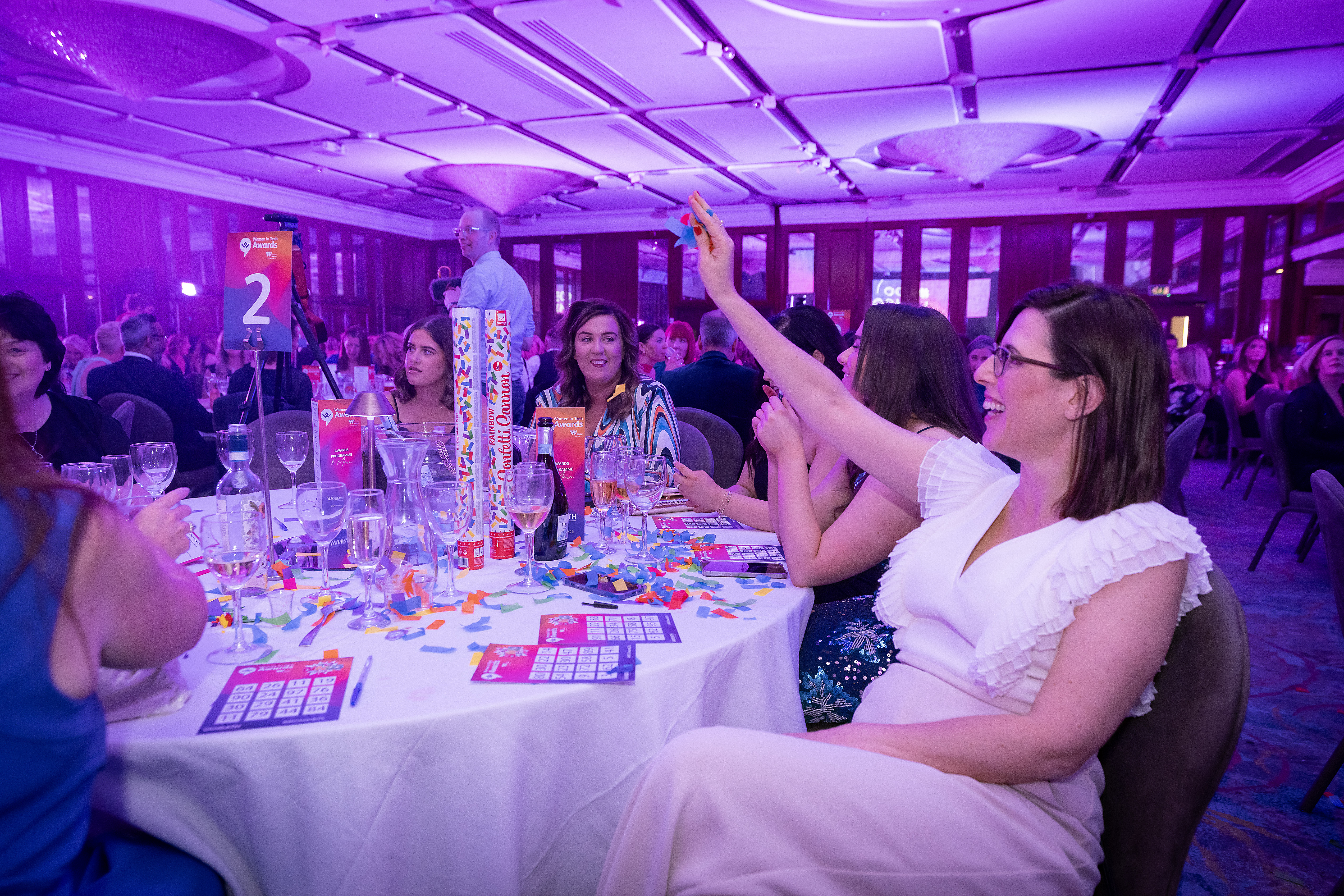 Women in Tech Awards 2024