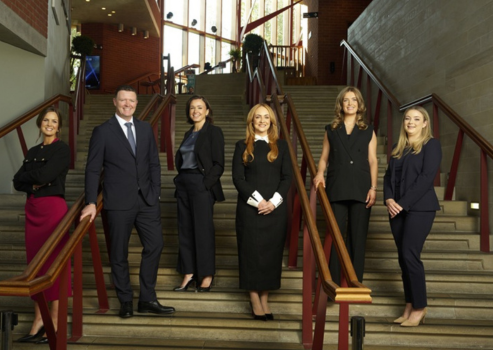 Carson McDowell Strengthens Leadership with Four New Partner Promotions