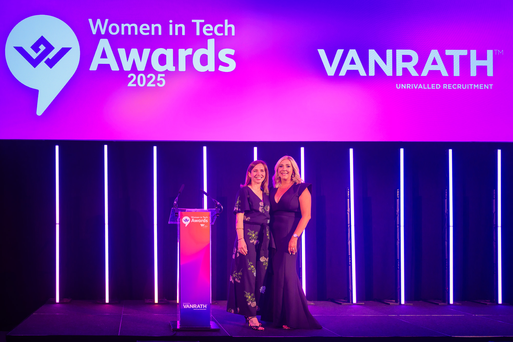 Women in Tech Awards 2025