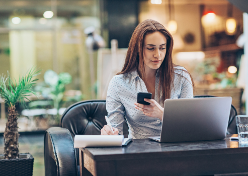 Build Success on Your Terms