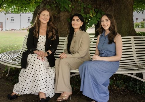Women in Business Announces McKeever Hotels as Sponsor of the Just Connect Series