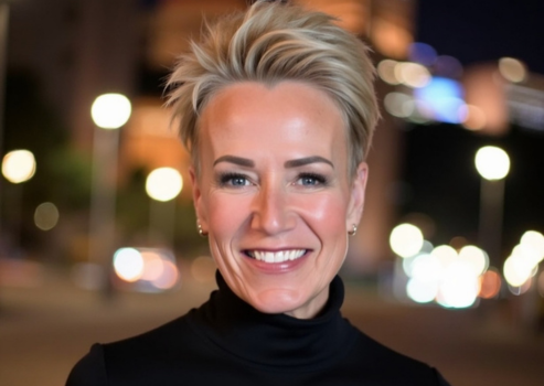 60 Seconds with Louise Kelly