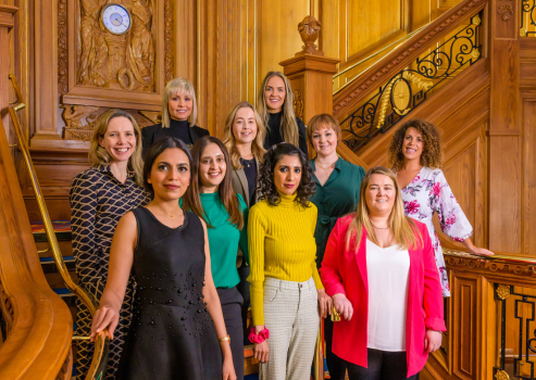 Female Founders Grant Competition Information Session