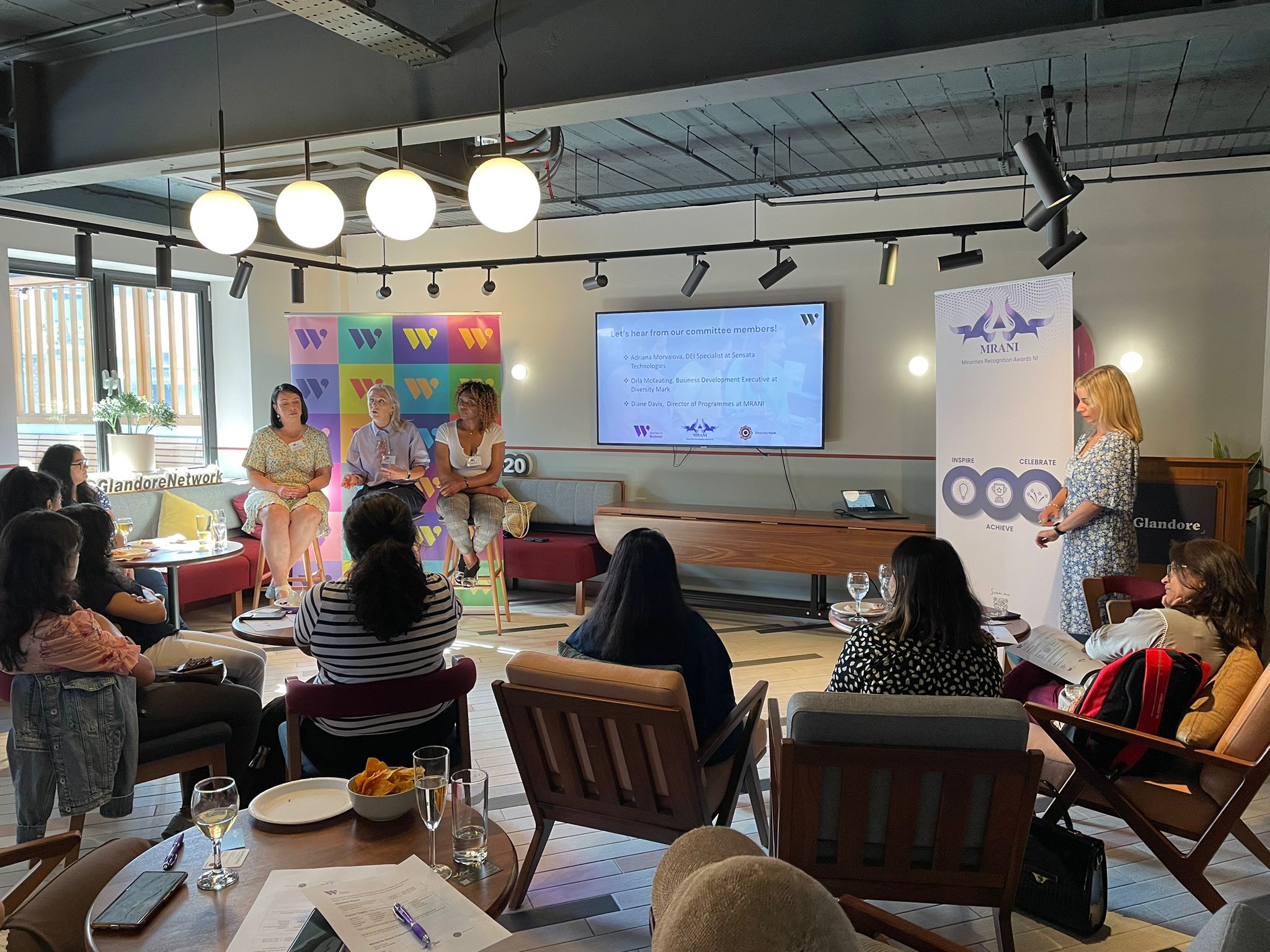 Multicultural Women's network