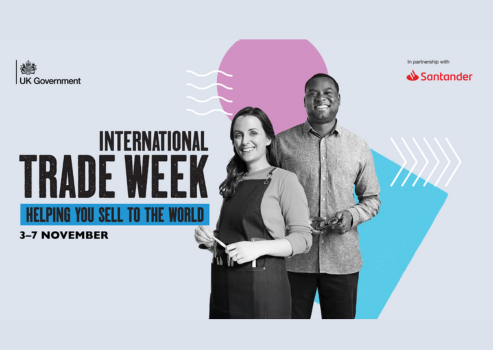 Selling internationally – a game changer for business growth