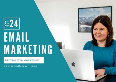 Email Marketing with Summit Consulting