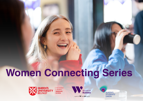 Queen's University and Women in Business Partner For Exclusive Student Series