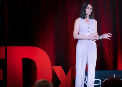 Edel Owens - Tedx 