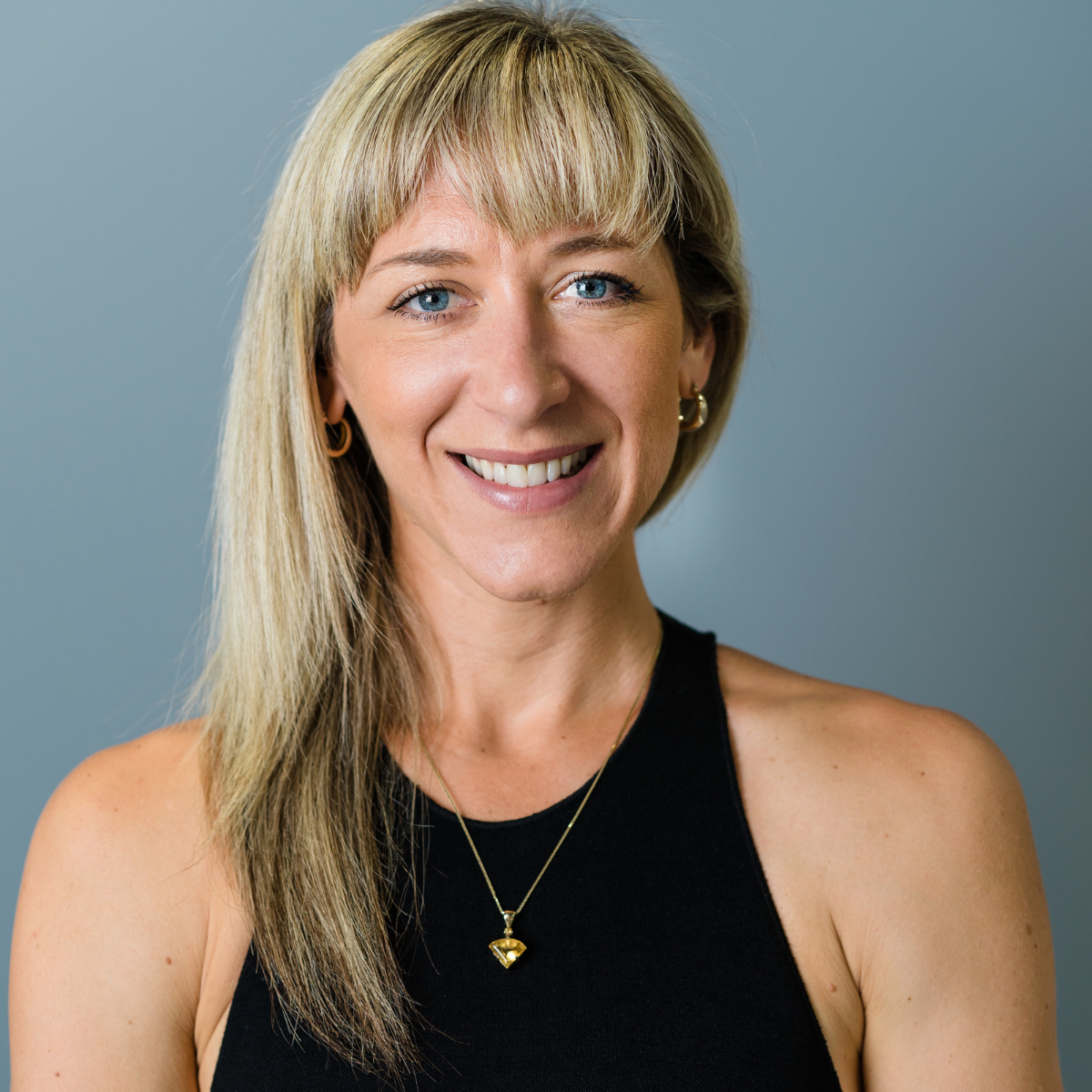 Yvette McGaffin