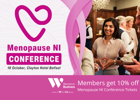 Empowering Conversations: The Menopause NI Conference 2024 – A Game-Changer for Workplaces