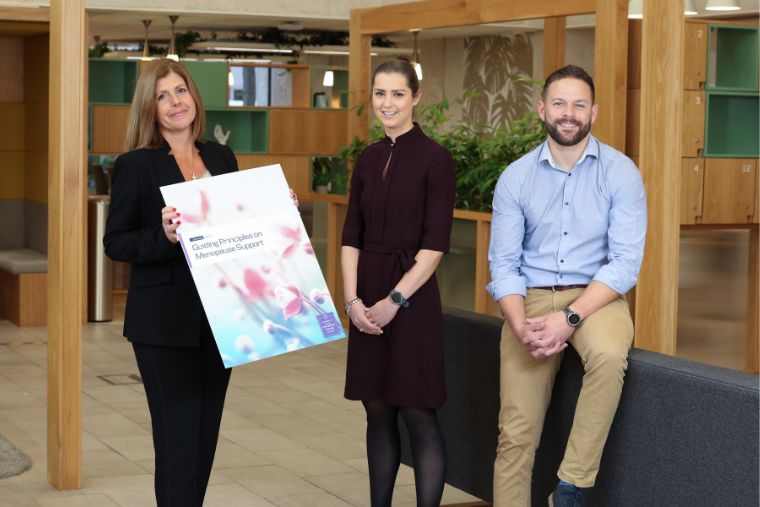 Danske Bank introduces new support measures for colleagues experiencing menopause