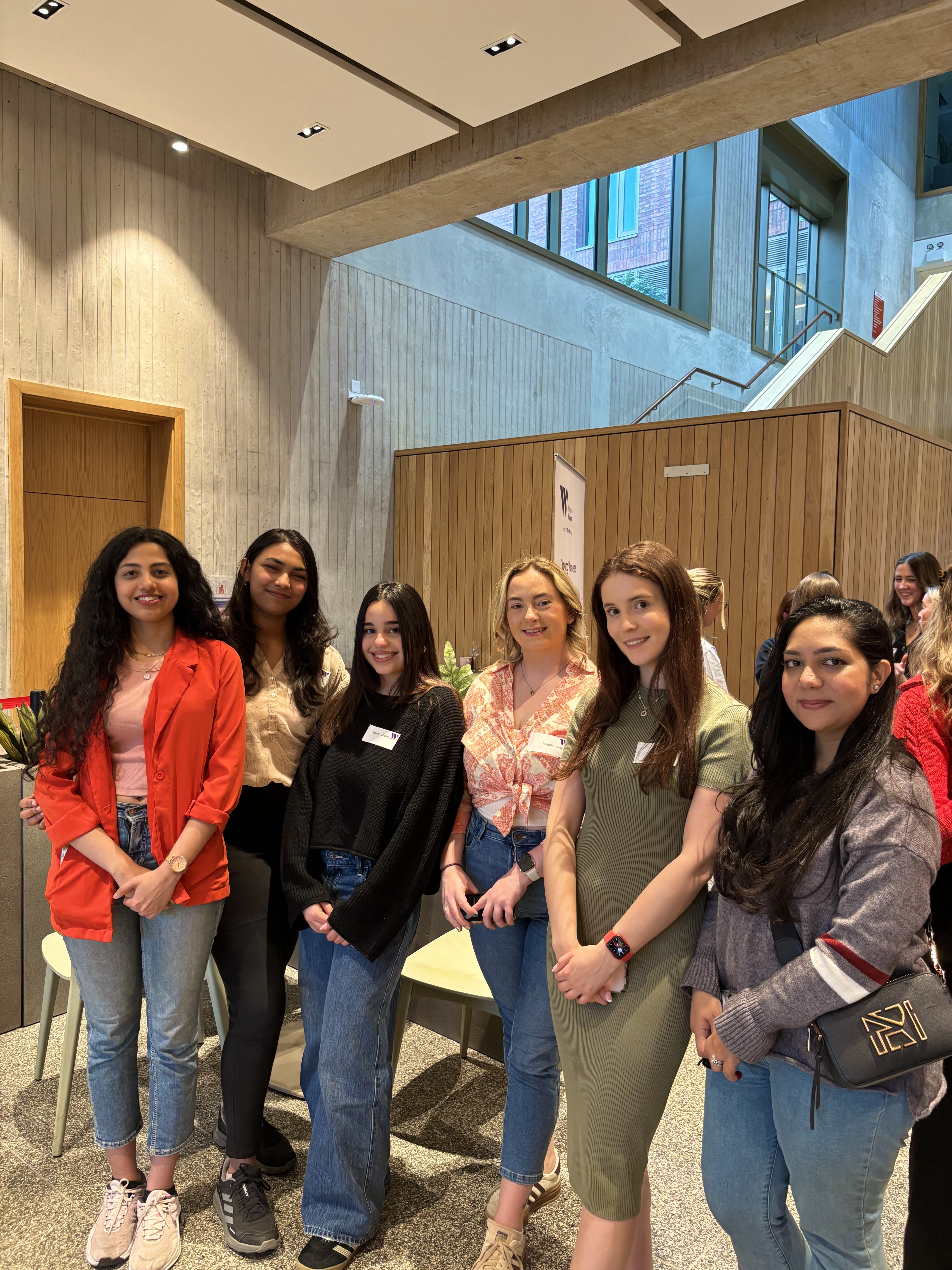 Young Women's Network: Creating Connections