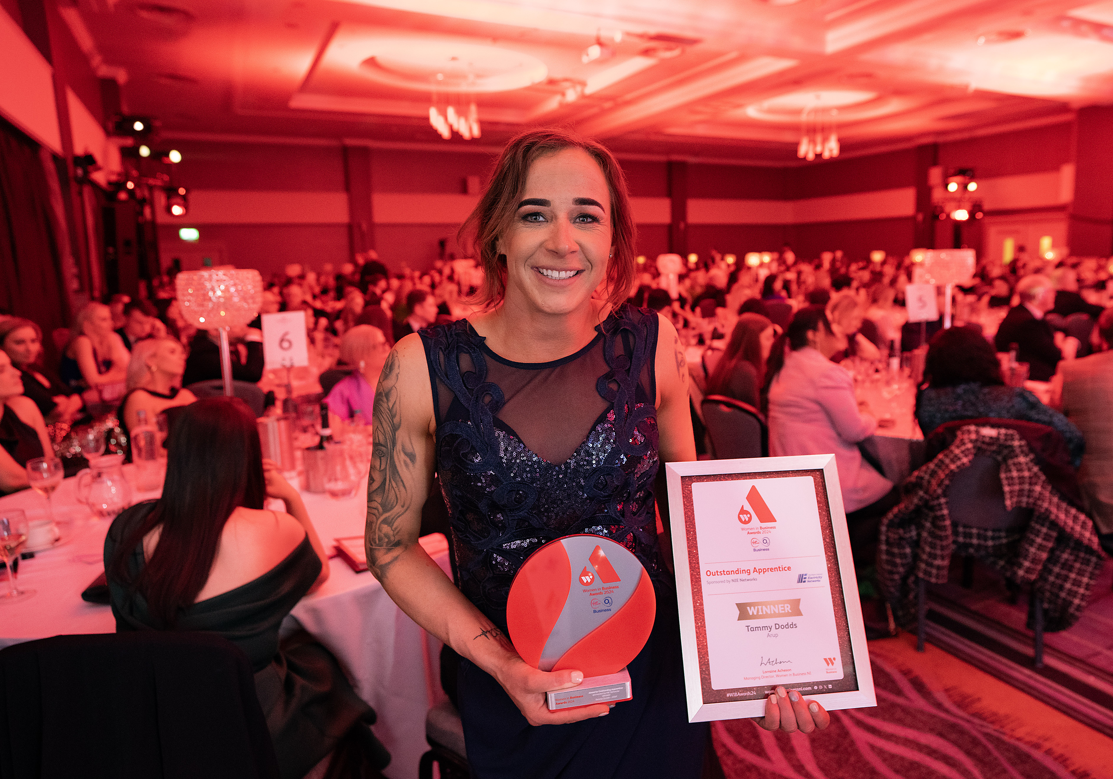  Women in Business Awards 2024