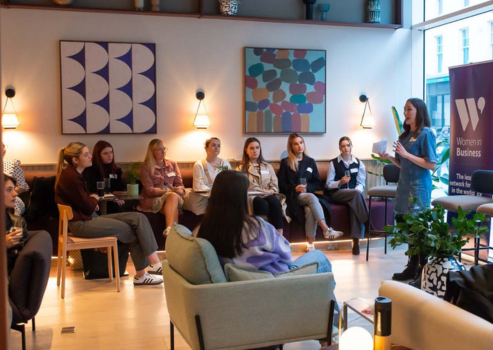 Young Women's Network x Basalt Distillery