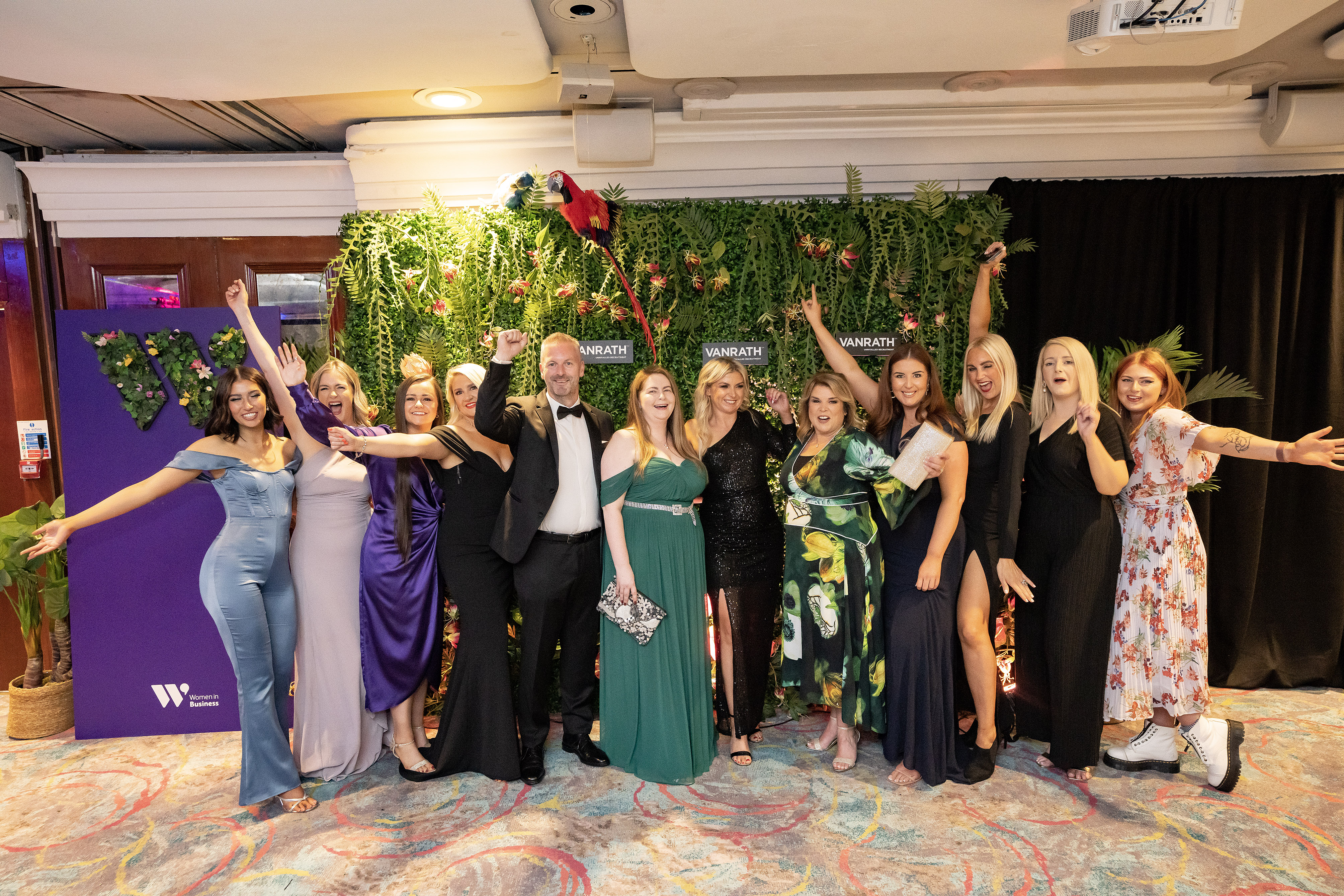 Women in Tech Awards 2023