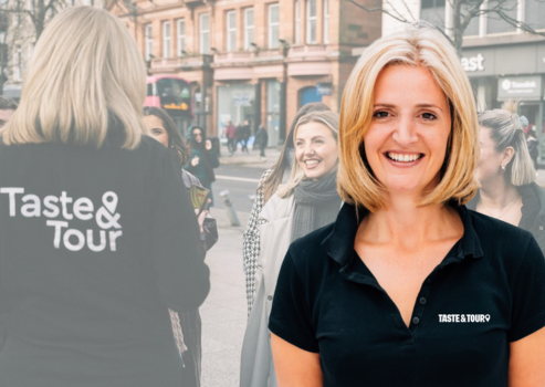 Meet Caroline Wilson, Founder of Taste and Tour 